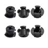 6pcs 0203009002 Radar Sensor Distronik Control Module Bracket Clips For Suzuki