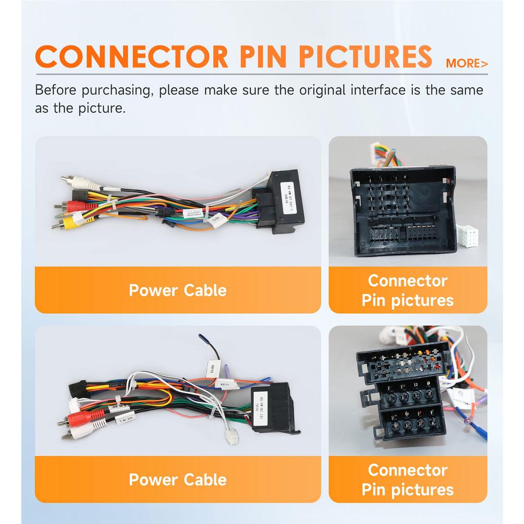 Hizpo Snapdragon Car Radio Stereo Intelligent Screen for Volkswagen VW Sharan SEAT Alhambra 7N 2010-2022 Multimedia Player GPS Carplay 4GWiFi Video
