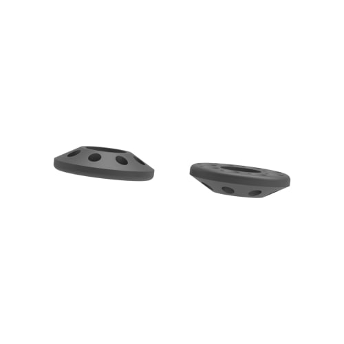precision ring ps5, ps4, xbox one, xbox series x s, xbox 360, switch pro aim assist target motion controller ring rubber silicone soft flexible thumbs