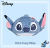Disney Stitch Plush Toy - Adorable Backpack Pendant Doll