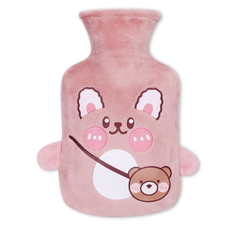 Reusable PVC Hot Water Bottle