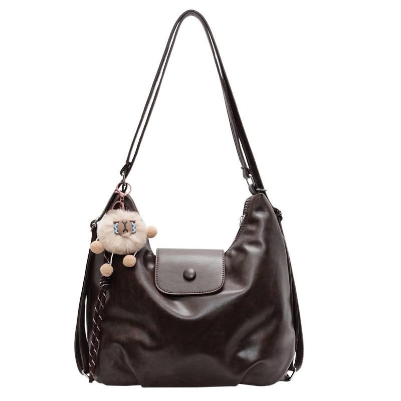 Women's Large Capacity Tote Backpack - Niche Design, Lightweight for Travel and Commuting.