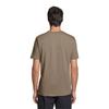 Boss Mens Large Logo Cotton T-Shirt