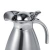 Stainless Steel Coffee Tea Pot Double Wall Vacuum Insulated Thermo Jug Hot Water Bottle