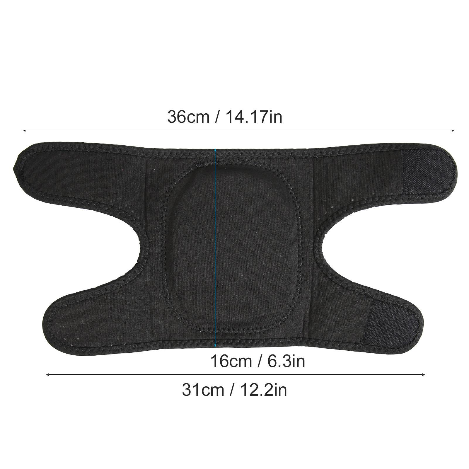 1 Pair Breathable Knee Pads Skid Resistant Sports Knee Pads Elbow Leg Protectors for Kids