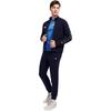 FILA Jackets Men's Royal Blue Stand Collar Moderate Other A11M311501FNV
