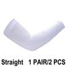 2026 NEW Ice Silk Bicycle Sleeves Summer Breathable Cycling Arm Protection Outdoor Sun UV Protect Sports MTB Road Bike Sleeves