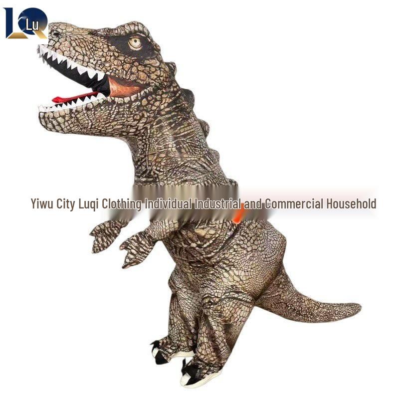 Halloween Dragon Inflatable Costume - New Style for Parties & Role-Playing Events