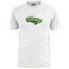 Mens Green Hillman Imp T Shirt Vintage Retro