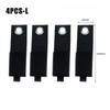 4PCS Heavy-Duty Hose Storage Straps Reusable Power Cord Management Nylon Heavy Cord Extension Cord Storage Organizer Straps