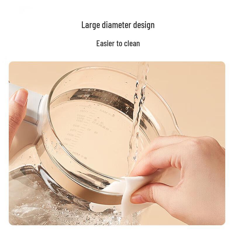 Little Bear Baby Bottle Warmer Glass Kettle Component