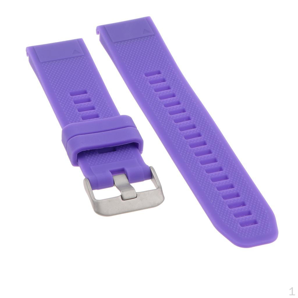 

Wrist Belt for Fenix Bracelet фиолетовый