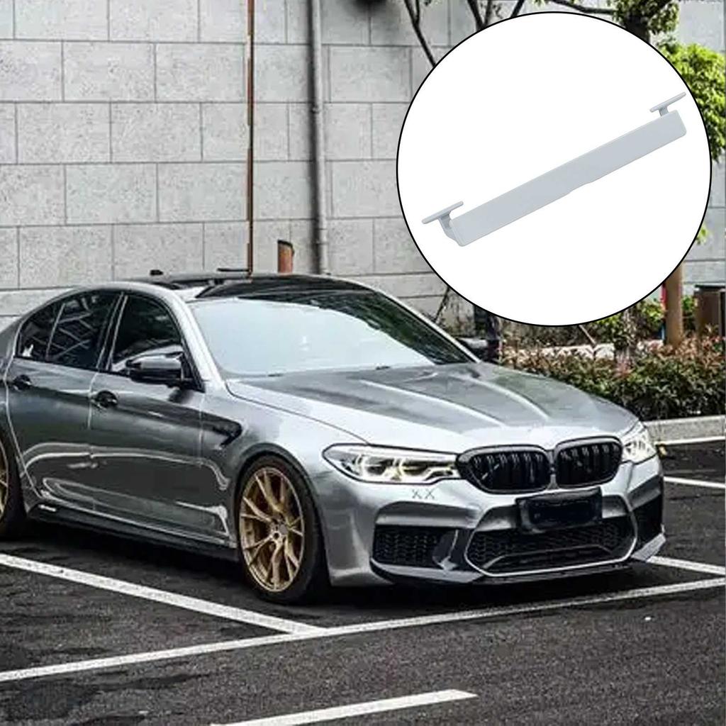 ABS-Material Dachgepäckträgerabdeckung 2018-2025 Kompatibilität Einfache Montage Kappe Fabrik-Standardpassform Gepäckträgerabdeckung Für BMW G30