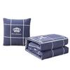 Multi-functional Pillow Blanket & Cushion