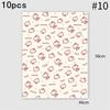 Hello Kitty Wrapping Paper Flower Bouquet Packaging Paper Strap Ribbon Flower Decoration Strap Gift Packaging Paper Accessories