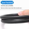 Bing Yu PE Corrugated Electrical Conduit