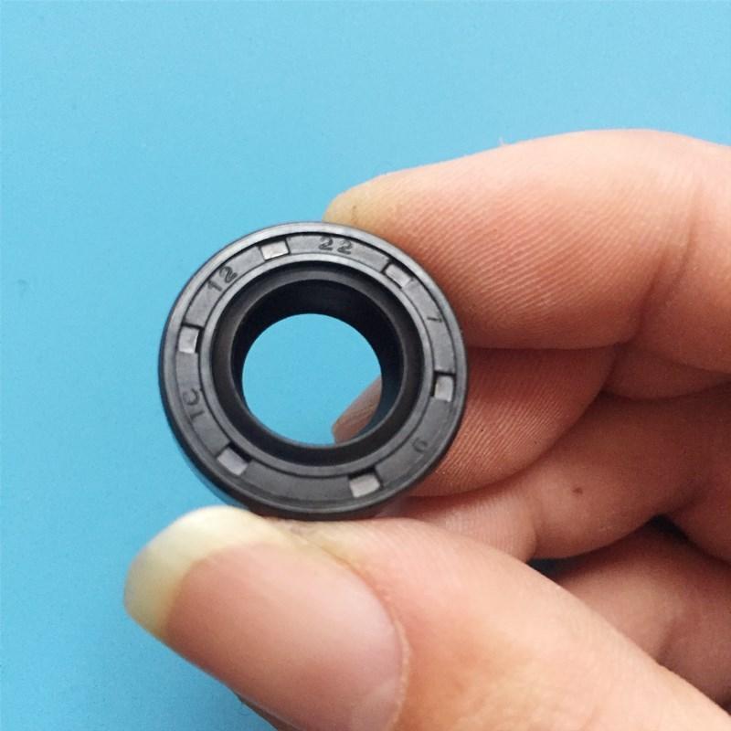 10 X Crankshaft Oil Seal Set Kit For 40-5 CG430 Trimmer Brushcutter Engine Part 15x30x7, 12x22x7