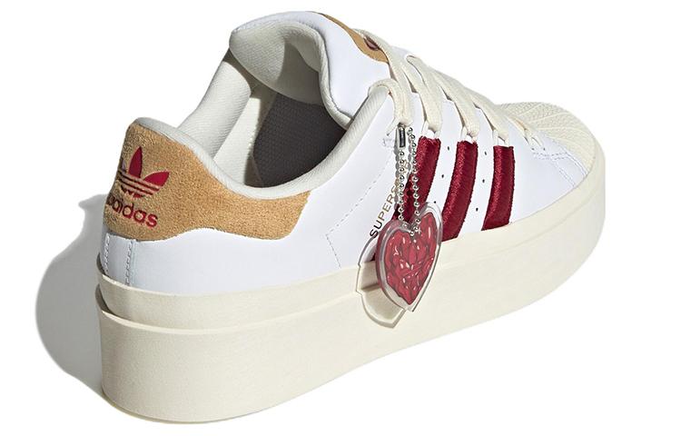 Adidas Wmns Superstar Bonega 'White Cream' Women's GY6793