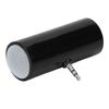 3.5 mm Jack Stereo Mini Speaker Portable Wireless Plug in Speaker for Mobile Phones and TabletsBlack