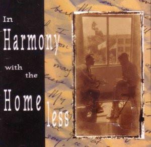 

CD VARIOUS - In Harmony With The Homeless 09006230752 Miramar 1996 US Pop Used