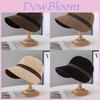 Horse Riding Hat Women Autumn Winter Warm Adjustable Wide Brim Casual Style For Equestrian Enthusiasts
