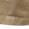 Danton Long Length Tuck Chinos Skirt 34 Beige Women Used
