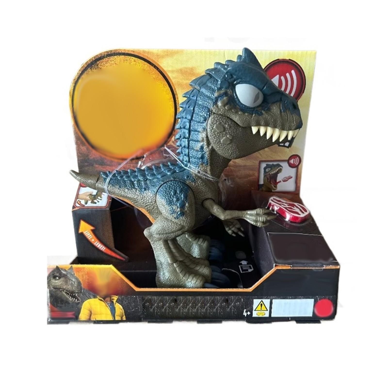 

Новинка, имитация динозавров, модель животных, фигурка, реалистичная детская интерактивная игрушка One Size