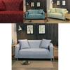 Durable Sofa Cover Furniture Washable Sectional Couch Slipcover Excellent Fit