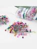 Pearlescent Draping Pins - Colored Tailor's Positioning Needles for Sewing and Shaping