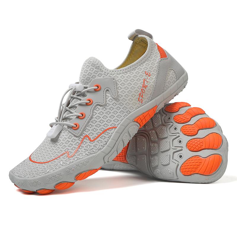 Schwimm-Wasserschuhe für Damen und Herren, schnelltrocknende Barfuß-Aqua-Sneakers für Strand, Wandern, Tauchen, Bootfahren, Fluss, Outdoor-Wassersport