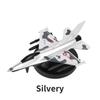 Car Interior Helicopter Rotating Airplane Decoration Home Desktop Ornaments For Model Enthusiasts Gift