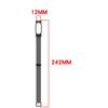 Kovový řemínek z nerezové oceli s magnetickým zapínáním pro chytré hodinky Google Fitbit Air