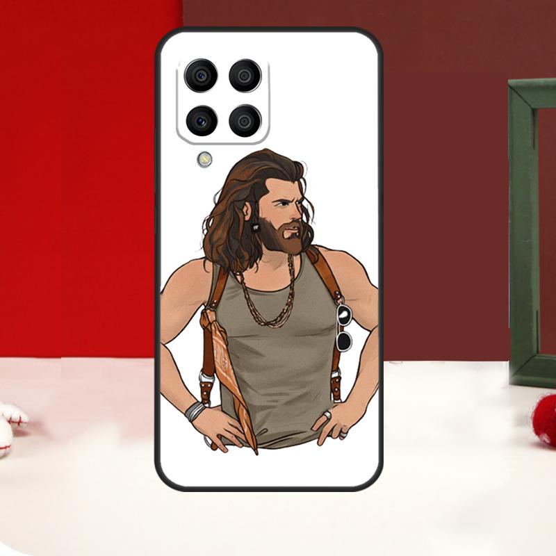 Can Yaman Case For Samsung Galaxy M11 M21 M31 M14 M34 M54 M12 M32 M52 M15 M13 M16 M36 M56 M53 M35 M55