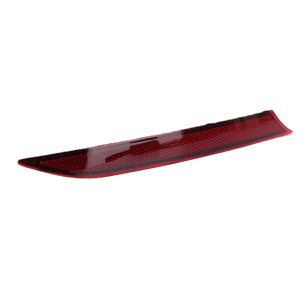 Sostituzione Riflettore Paraurti Posteriore per Serie 3 Berlina G20 2019 2023 Riflettore Paraurti Posteriore Rosso