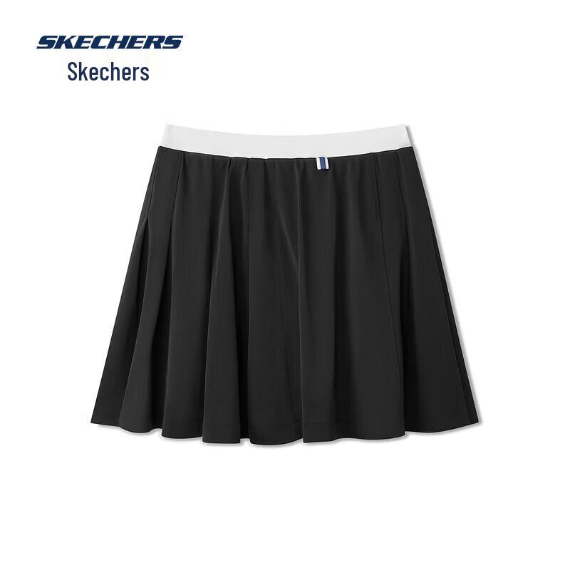 Skechers Women s Lightweight Cooling Pleated Skirt 2XL