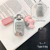 Wuling Hongguang MiniEV 2026 Macaron Key Cover - Third Gen Kaijie NanoEV Bingguo Buckle Shell