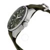 Hamilton Khaki Navy Quartz Green Dial Watch H82241961
