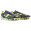 adidas F50 Elite Laceless FG Fast Reborn Pack Men Sneakers Purple Cloud-White Lucid-Lemon IE9116