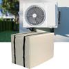 Outdoor Air Conditioner Cover Waterproof for Window Units Waterproof Dust Proof Air Conditioning Cover Dust Guard