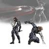 High Quality Pvc Marvel Winter Soldier Perfect Killer Action Figure With Poseable Design