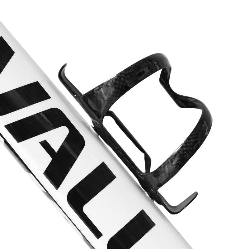 Bicycle Water Bottle Cage Full Carbon Fiber Matte/Glossy Super Light Cycling Equipment MTB Road Bike Bottle Holder With Bolts