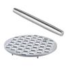 Popular Dough Rolling Pin Ravioli Mold Dumpling Mold Baking Mat Optional Tools