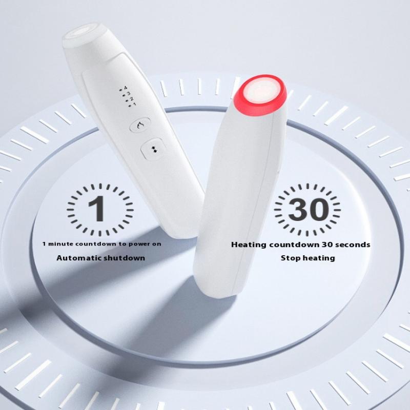 Portable Mosquito Insect Bite Relieve Itching Pen Natural Bug Bite Itch Relief Pen Rechargeable Anti-Itch Pen For Adult Children