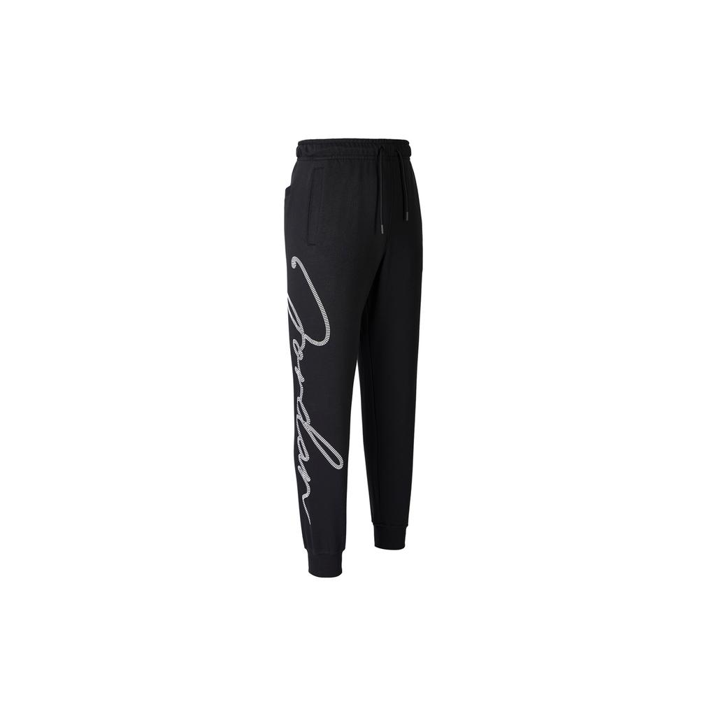 New Jordan MVPFLC SS25 Athletic Trousers Men's Black HF9310-045