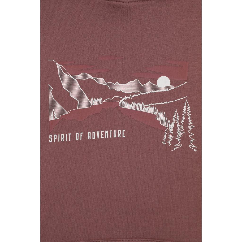 Mountain Warehouse Men's Spirit Of Adventure Hoodie