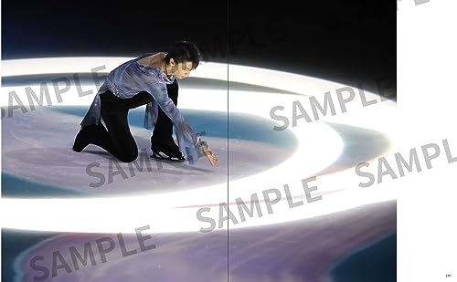 G.O.A.T 2007-2023 Yuzuru Hanyu Photobook