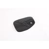 For BYD Dolphin Atto 2 EA1   Car Accessories Carbon Fiber Style Decorative Glitter For Charging Port Cover