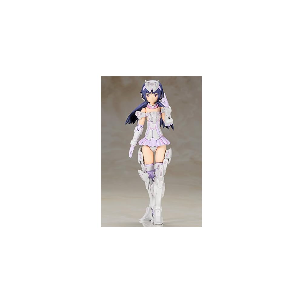 Frame Arms Girl Architect Off White Version 150mm Non-Scale Plastic Model Kit