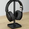 MultiFunctional Desktop Organizers Headphone Stand With Storage Tray And Secure Phone Holder For Headsets Display