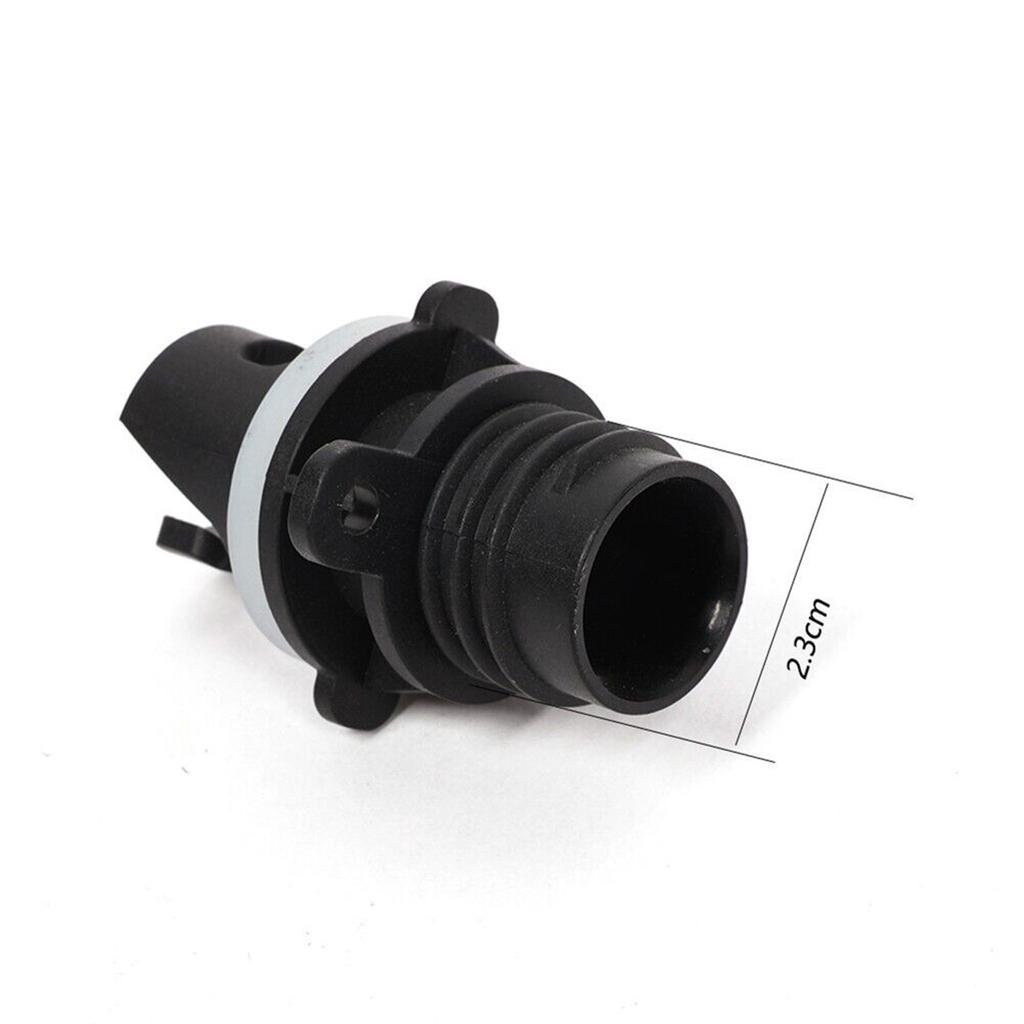 Pumpenschlauchdüsen, 6 Stück Luftventildüsen, Aufblasboot SUP Pumpenadapter HT-781-782-790 Für Aufblasboot SUP Zubehör